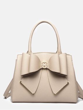 Grossi Grace Bowtie Satchel Bag